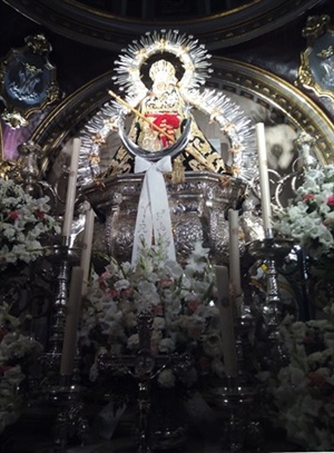 Virgen De La Cabeza (2)